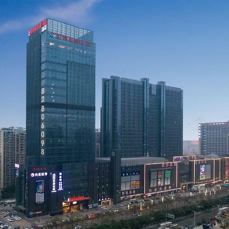 Venus Royal Hotel Foshan Kuiqi Road Metro Station 외부 사진