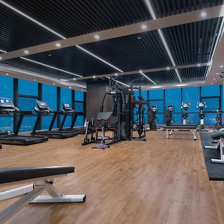 Venus Royal Hotel Foshan Kuiqi Road Metro Station 외부 사진