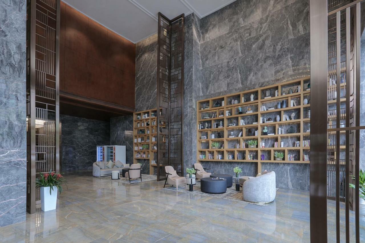 Venus Royal Hotel Foshan Kuiqi Road Metro Station 외부 사진