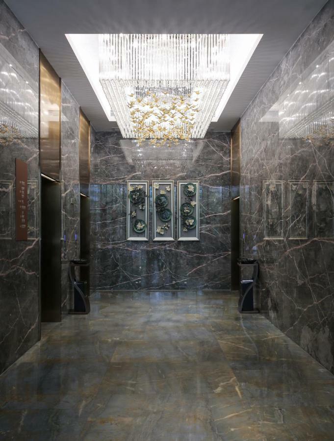 Venus Royal Hotel Foshan Kuiqi Road Metro Station 외부 사진
