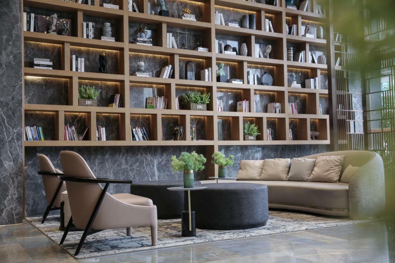Venus Royal Hotel Foshan Kuiqi Road Metro Station 외부 사진
