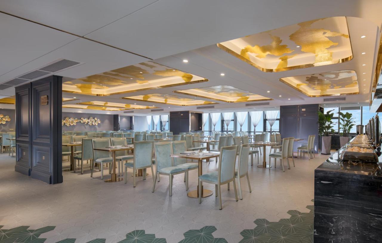 Venus Royal Hotel Foshan Kuiqi Road Metro Station 외부 사진